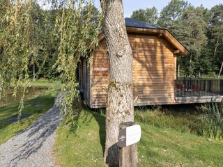 Ferienhaus Gedinne Außenaufnahme 2