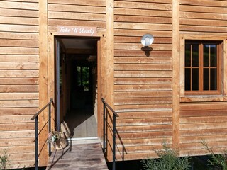 Ferienhaus Gedinne Außenaufnahme 2