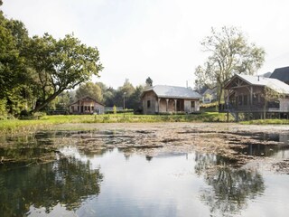 Casa de vacaciones Gedinne Entorno 28