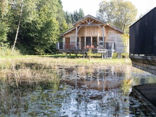Ferienhaus Gedinne Außenaufnahme 8