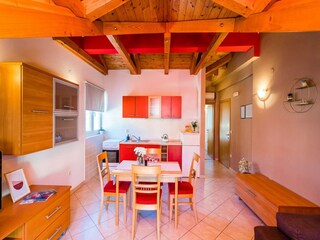 Appartement Zaton bei Dubrovnik Équipement 19