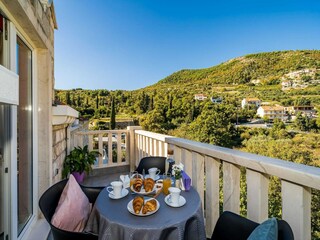 Appartement Zaton bei Dubrovnik Enregistrement extérieur 6