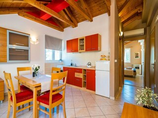 Apartment Zaton bei Dubrovnik Ausstattung 25