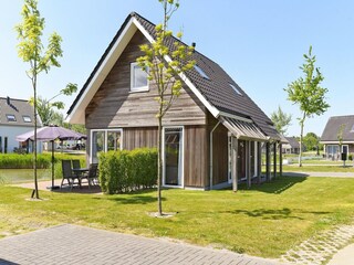 Vakantiepark Nieuwvliet Buitenaudio-opname 5