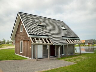 Parc de vacances Nieuwvliet Enregistrement extérieur 9