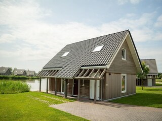 Vakantiepark Nieuwvliet Buitenaudio-opname 7