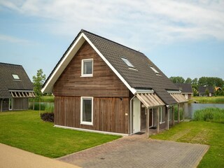 Parc de vacances Nieuwvliet Enregistrement extérieur 7