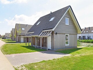 Vakantiepark Nieuwvliet Buitenaudio-opname 2