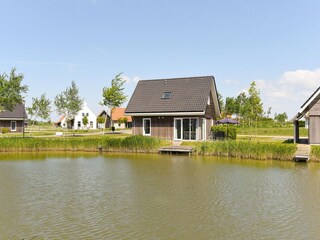 Vakantiepark Nieuwvliet Buitenaudio-opname 9