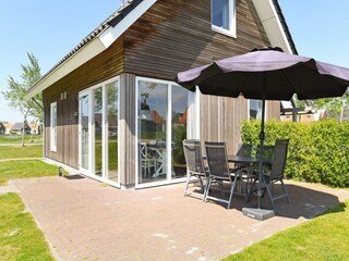 Vakantiepark Nieuwvliet Buitenaudio-opname 11