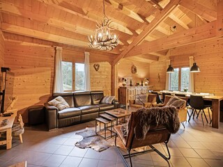 Chalet Manhay Équipement 11
