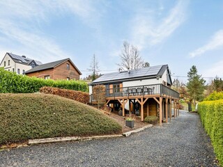 Chalet Manhay Buitenaudio-opname 2
