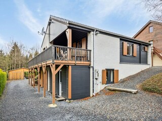 Chalet Manhay Buitenaudio-opname 2