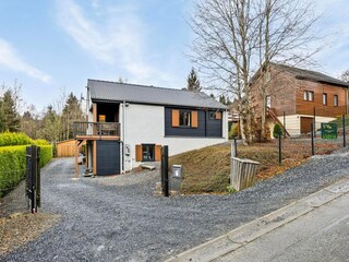 Chalet Manhay Enregistrement extérieur 10