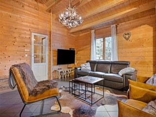 Chalet Manhay Équipement 15