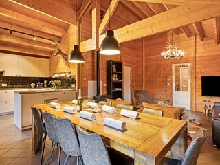 Chalet Manhay Équipement 16