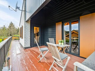 Chalet Manhay Registrazione all'aperto 6