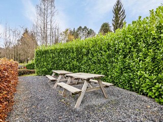 Chalet Manhay Outdoor Recording 3