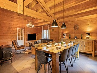 Chalet Manhay Équipement 31