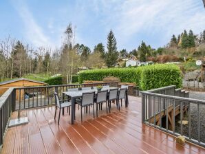 Elegantes Chalet in Manhay mit Sauna