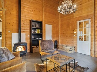 Chalet Manhay Équipement 28
