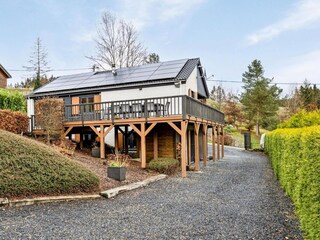 Chalet Manhay Außenaufnahme 5