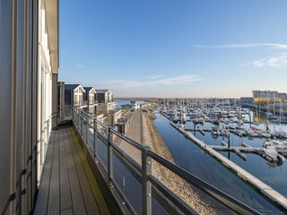 Appartement Sint-Annaland Buitenaudio-opname 10