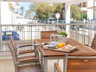 Appartement Can Picafort Buitenaudio-opname 28