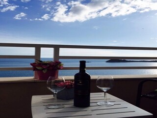 Apartment Cavtat Outdoor Recording 2