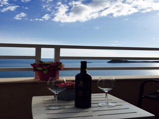 Appartement Cavtat Buitenaudio-opname 1