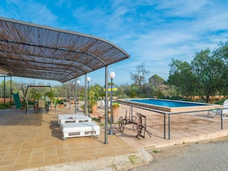 Villa Binissalem Außenaufnahme 3
