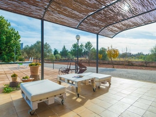 Villa Binissalem Außenaufnahme 4