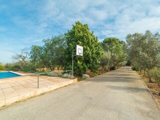 Villa Binissalem Ambiente 20