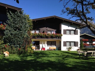 Appartamento per vacanze Ellmau Registrazione all'aperto 10