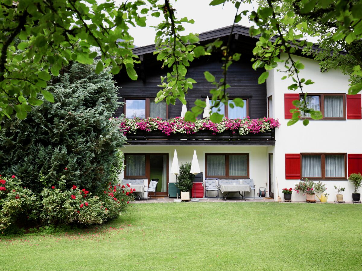 Vakantieappartement Ellmau Buitenaudio-opname 1