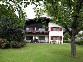 Appartamento per vacanze Ellmau Registrazione all'aperto 2