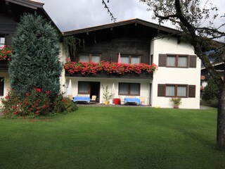 Appartamento per vacanze Ellmau Documento 32