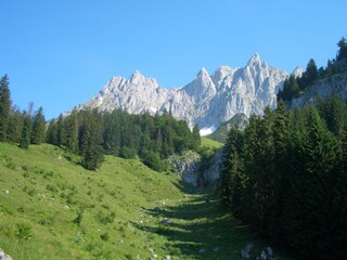 Appartamento per vacanze Ellmau Ambiente 24