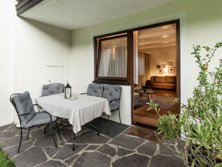 Appartamento per vacanze Ellmau Registrazione all'aperto 8