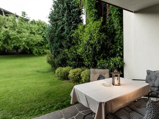 Appartamento per vacanze Ellmau Registrazione all'aperto 7