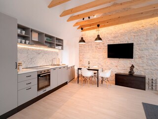 Ferienhaus Vrboska Ausstattung 17