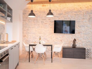 Ferienhaus Vrboska Ausstattung 18