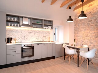 Ferienhaus Vrboska Ausstattung 20