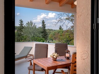 Ferienhaus Vrboska Außenaufnahme 6