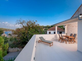 Ferienhaus Vrboska Außenaufnahme 11