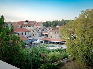 Ferienhaus Vrboska Außenaufnahme 10