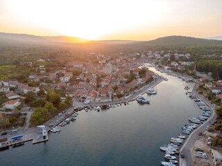Ferienhaus Vrboska Umgebung 27