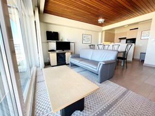 Appartement Wenduine Équipement 1