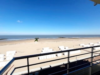 Appartement Wenduine Buitenaudio-opname 3