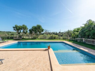 Villa Cala Murada Buitenaudio-opname 21